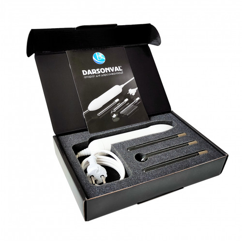 Darsonval hochfrequenz stab - darsonval,