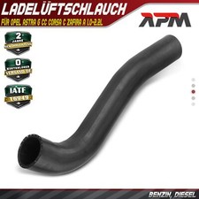 Kraftstoffschlauch Entlüftungsschlauch für Opel Astra G Combo Zafira A 1.2-2.2L