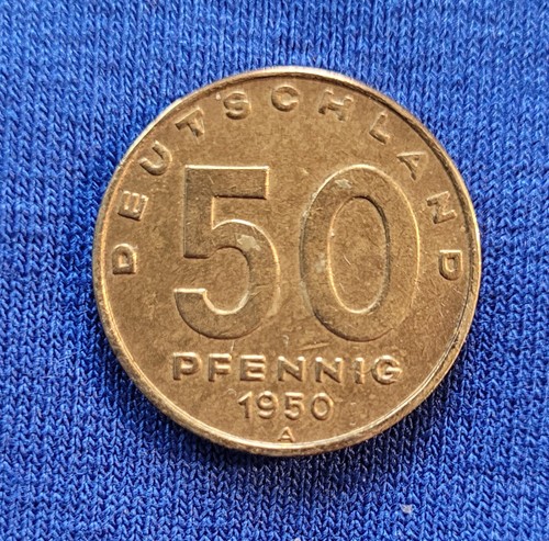 Münze pfennig ddr - pfennig,