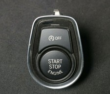9250734 Start Stop Engine button Schalter MSA BMW 1er F20 F21 3er F30 F31 F34 GT
