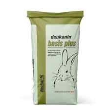 (0,89€/kg) Deukanin Basis Plus 25 kg Hasenfutter Kaninchen Futter Nager Pellets