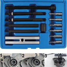 Abzieher-Satz für kleine