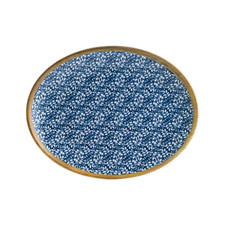 6 x Servierplatte Geschirr