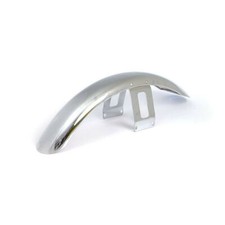 Wide Glide Front Fender Chrom
