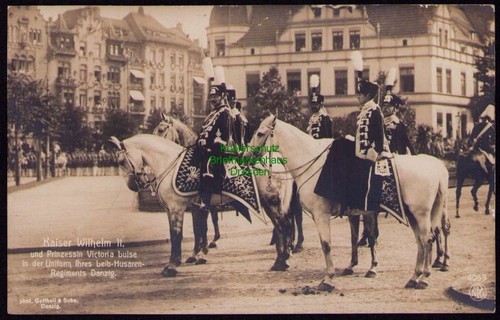 162454 kaiser wilhelm - wilhelm, ii