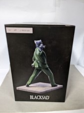 BLACKSAD Kunstharzfigur lim