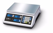 Preisrechnende Ladenwaage
