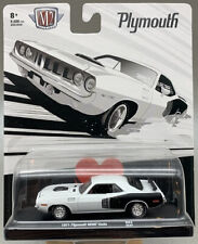 Plymouth HEMI Cuda im Maßstab