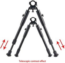 Gewehr Zweibein 8-10 Zoll