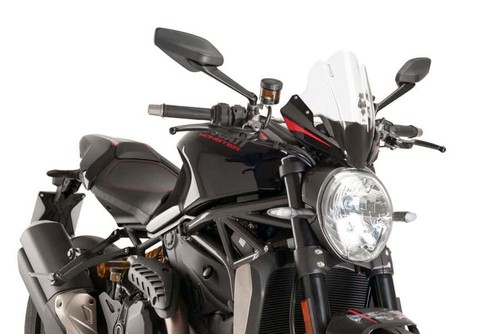 Puig 8900w sportscheibe - puig,