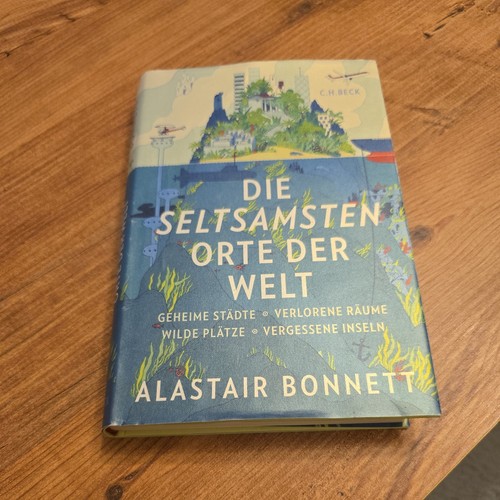 Die seltsamsten orte der welt - seltsamsten,