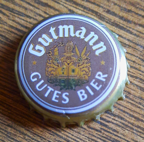 Gutmann kronkorken - gutmann,