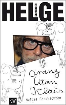 Orang utan klaus helges - utan, klaus: