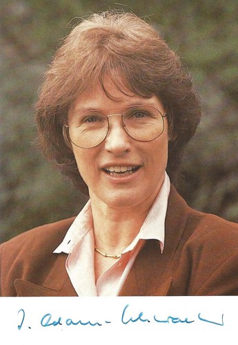 Autogramm irmgard - autogramm,