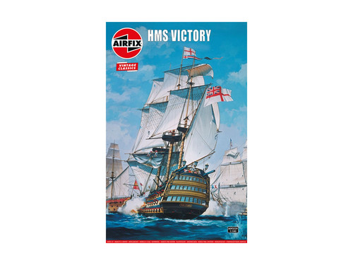 Airfix hms victory vintage - airfix,
