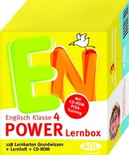 Power-Lernbox / Englisch
