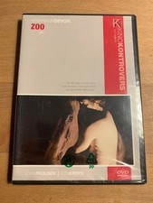 ZOO - ( ZOOPHILE  ) Kino Kontrovers No.8 -  Robinson Devor -NEU OVP