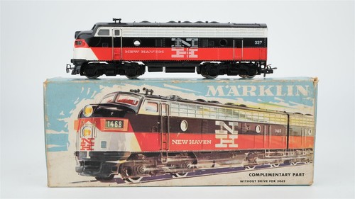 Märklin 4062 diesellok - h0, br
