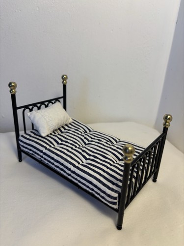Puppenhaus einzelbett - puppenhaus,