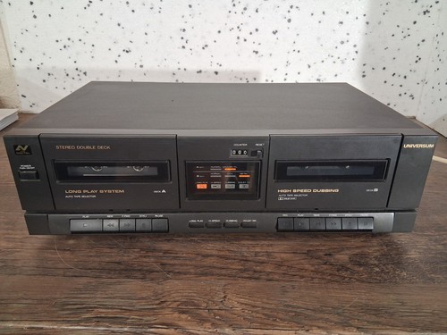 Universum stereo doppel - universum,
