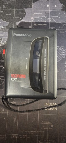 Panasonic walkman l307 - panasonic, rq-l307