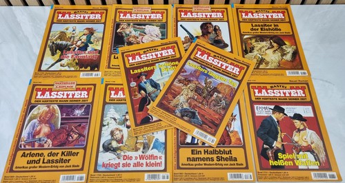 10x lassiter western - lassiter, roman