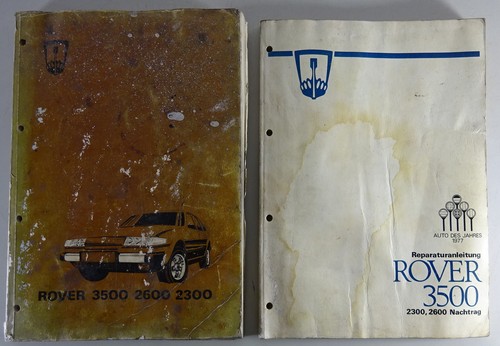 Werkstatthandbuch - , /