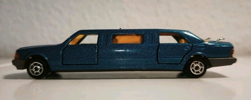 Majorette mercedes limousine - majorette,