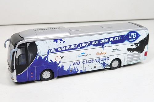 Rietze mannschaftsbus - 1:87,