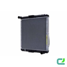 Kühler, Motorkühlung ohne