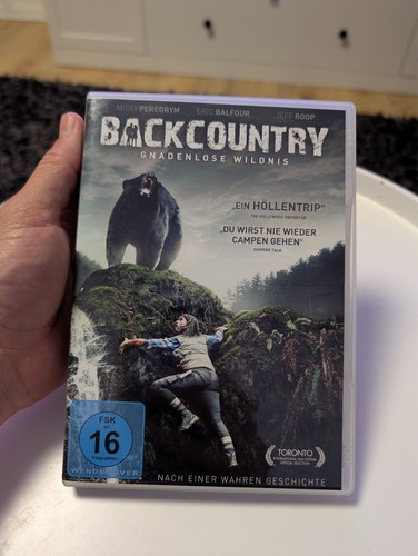 Backcountry dvd film - backcountry,