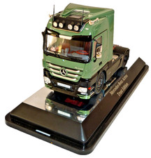 NZG Metallmodell Trust Edition Zugmaschine Mercedes Actros 1860 SL 1:50 OVP