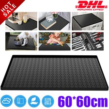 Tabletop Waschmaschinenauflage 60×60cm für Waschmaschine und Kühlschrank HOT