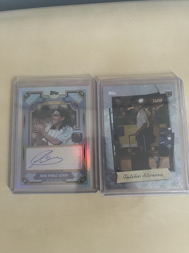 Topps argentinien sorin - -, auto