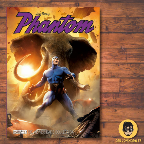 Phantom heiner bade - phantom, collection