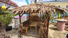 Gartenlounger mit xxl - gartenlounger,