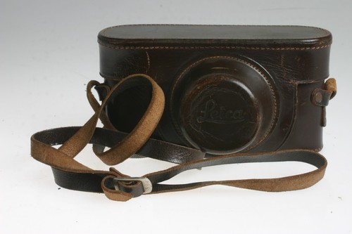 Leica lll leder - leica,