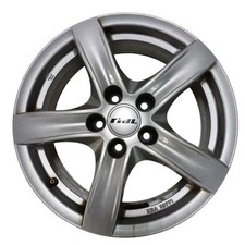 Alufelge rial 6,5Jx16 Zoll ET33 LK5x112  KBA50991  Audi Seat Skoda Volkswagen
