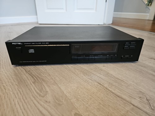 Rotel rcd 855 - rotel, disc