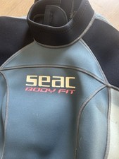 Toller Seac Neoprenanzug, 2,5mm Top Zustand 