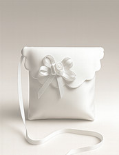 Kommunion Tasche Beutel zum  Kommunionkleid Kommunionskleid