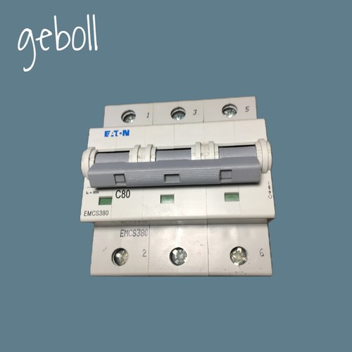 Eaton emcs380 mcb amp - eaton,