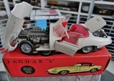 TEKNO 927: Jaguar E-Type