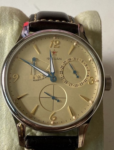 Reloj zuan reserva de - reserva,