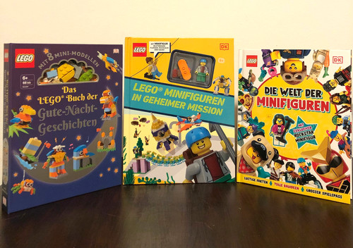 Lego buch die welt - die,