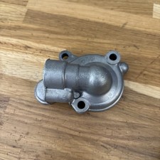 Yamaha TZR 125 & DTR 125 Water