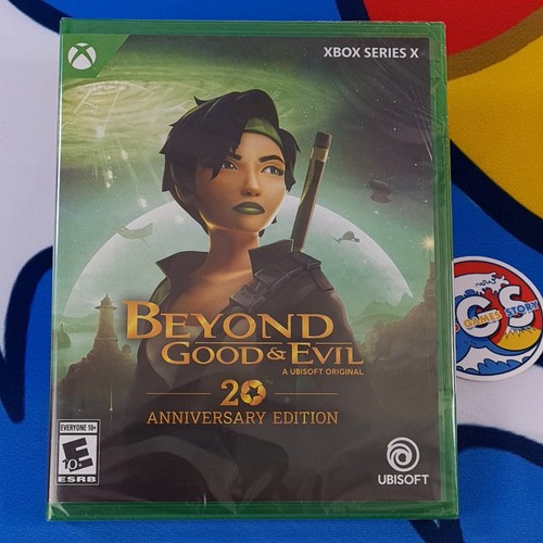 Beyond good evil 20th - good,