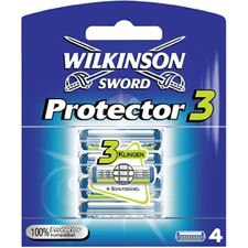 Wilkinson Sword Protector 4 St