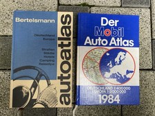 Mobil AUTOATLAS BERTELSMANN