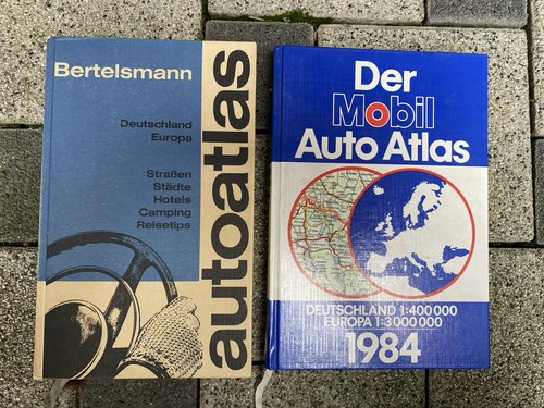 Mobil autoatlas bertelsmann - mobil,